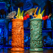 Tiki tOny's Wicky Wonder World Tumbler(s) · Ceramic Tiki Mug · Pre-Order