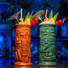 Tiki tOny's Wicky Wonder World Tumbler(s) · Ceramic Tiki Mug · Pre-Order