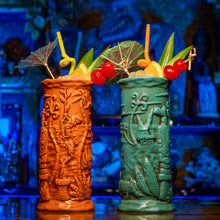Tiki tOny's Wicky Wonder World Tumbler(s) · Ceramic Tiki Mug · Pre-Order