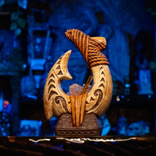 Mighty Makao ceramic tiki mug - Limited Run - Laguna Studio, Made in USA - sculpted by Thor - Made to Order, Shipping Weekly