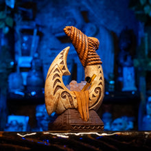 Mighty Makao ceramic tiki mug - Limited Run - Laguna Studio, Made in USA - sculpted by Thor - Made to Order, Shipping Weekly