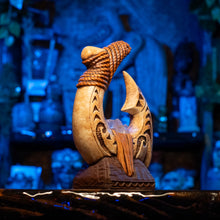Mighty Makao ceramic tiki mug - Limited Run - Laguna Studio, Made in USA - sculpted by Thor - Made to Order, Shipping Weekly