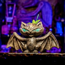 Jeff Granito's Cat Out of Hell · Ceramic Tiki Mug · Pre-Order