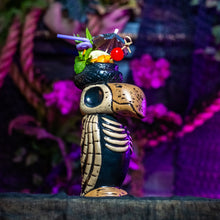Tiki tOny's Tiki SkeleByrd · Ceramic Tiki Mug · Pre-Order