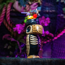 Tiki tOny's Tiki SkeleByrd · Ceramic Tiki Mug · Pre-Order