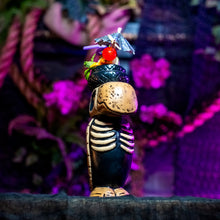 Tiki tOny's Tiki SkeleByrd · Ceramic Tiki Mug · Pre-Order