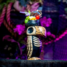 Tiki tOny's Tiki SkeleByrd · Ceramic Tiki Mug · Pre-Order