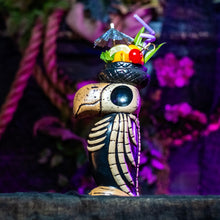 Tiki tOny's Tiki SkeleByrd · Ceramic Tiki Mug · Pre-Order