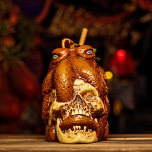 Eight Arms of Death · Ceramic Tiki Mug · Pre-Order