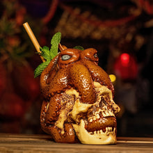 Eight Arms of Death · Ceramic Tiki Mug · Pre-Order