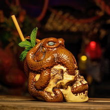 Eight Arms of Death · Ceramic Tiki Mug · Pre-Order
