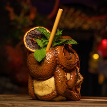Eight Arms of Death · Ceramic Tiki Mug · Pre-Order