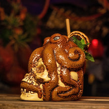 Eight Arms of Death · Ceramic Tiki Mug · Pre-Order