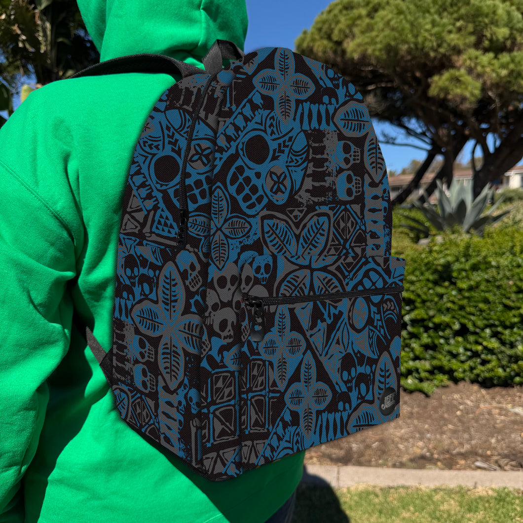 Jeff Granito's 'Danger A-Head' Backpack - Pre-Order (FREE SHIPPING in U.S.)