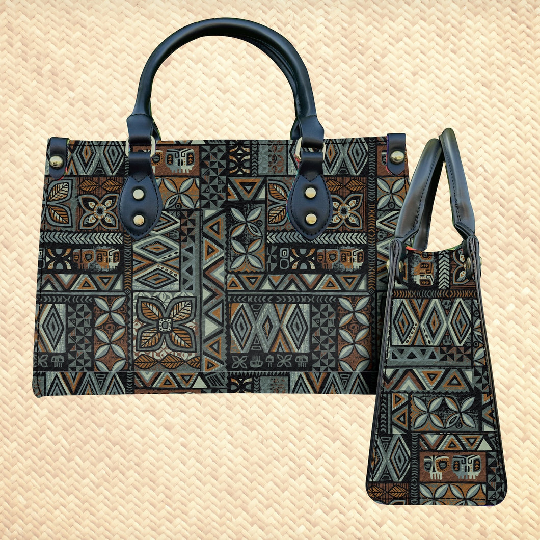 'Distant Drums Haleakala' Handbag - Rolling Pre-Order / Ready to Ship!