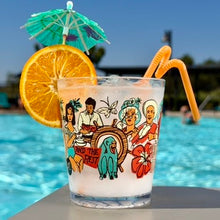Jeff Granito's 'Three Hour Tour' BreakResist Cocktail Tumbler - Pre-Order