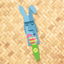 Jeff Granito's 'Easter Island Moais' Metal Yard Stake Set of TWO (2) - Pre-Order!