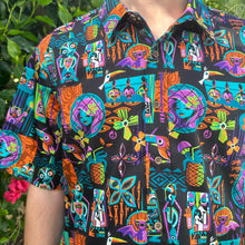 Jeff Granito's 'Calling All Spirits' Modern Fit with Flex Button-Up Shirt - Unisex - Ready to Ship!