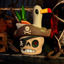 Tiki tOny's Skull n Gull · Ceramic Tiki Mug · Pre-Order
