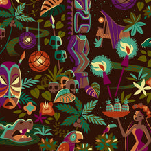 Jeff Granito's 'Forbidden Jungle' - Aloha Skirt - Pre-Order