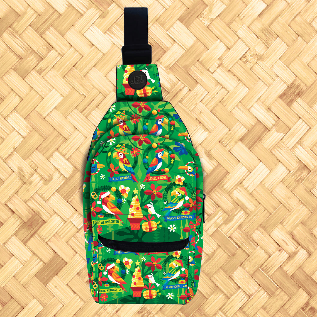 Jeff Granito's 'Feliz Noel' Park Bag - Pre-Order