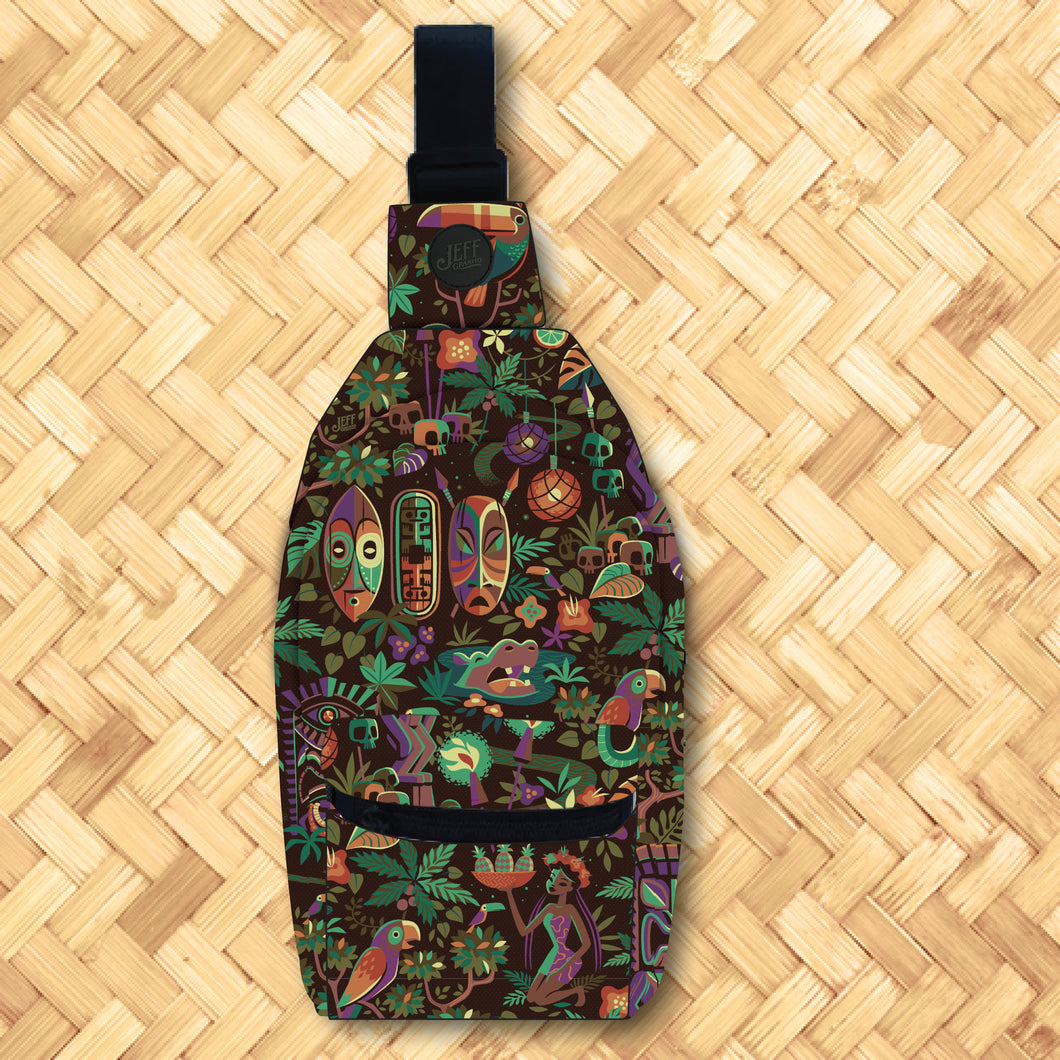 Jeff Granito's 'Forbidden Jungle' Park Bag - Pre-Order