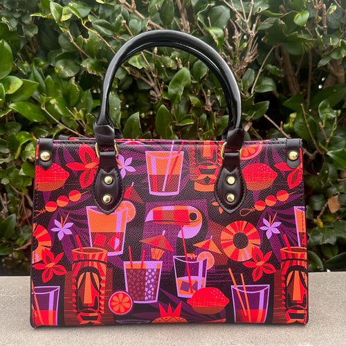 Jeff Granito's 'Toucan Trader' Handbag - Rolling Pre-Order / Ready to Ship!