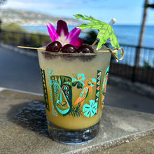 TikiLand Trading Co.'s 'Gateway to Tiki' Mai Tai Glass - Rolling Pre-Order / Ready-to-Ship!