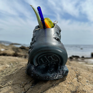 Thor's Shipwreck (in a Bottle) Tiki Mug - Ready to Ship!