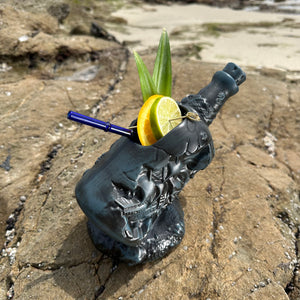 Thor's Shipwreck (in a Bottle) Tiki Mug - Ready to Ship!