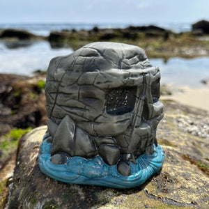 Skull Rock Tiki Mug - Ready to Ship!