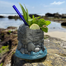 Skull Rock Tiki Mug - Ready to Ship!