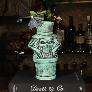 Thor's Haunted Hatbox Tiki Mug - Limited Edition / Limited Time Pre-Order (US shipping included)