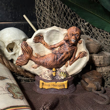 Thor's Koro Sea Fijee Mermaid, Small Batch Limited Edition, Tiki Mug - Ready to Ship early April (US Shipping Included)