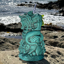 Siren of the Seas Tiki Mug, sculpt by Thor - Limited Edition / Limited Time Pre-Order