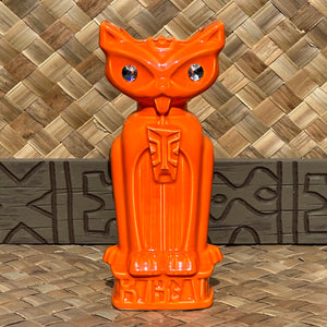 Jeff Granito's Hiwa Sheba Tiki Mug - Sunset Edition - Limited Release of 30 - Signed - Ready to Ship!