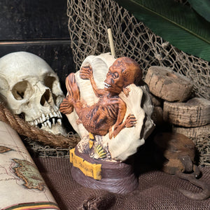 Thor's Koro Sea Fijee Mermaid, Small Batch Limited Edition, Tiki Mug - Ready to Ship early April (US Shipping Included)