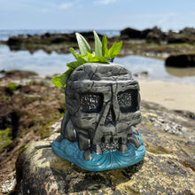 Skull Rock Tiki Mug - Ready to Ship!