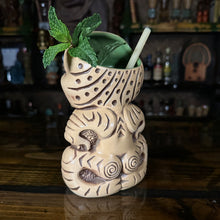 Treasure Tiki Mug, designed and sculpted by Thor - Limited Edition / Limited Time Pre-Order