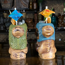 Tiki tOny's Enchanted Yum Grub Tiki Mug, sculpt by Thor - DECOR USE ONLY - Ready to Ship! (FREE SHIPPING in U.S.)