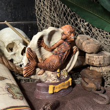 Thor's Koro Sea Fijee Mermaid, Small Batch Limited Edition, Tiki Mug - Ready to Ship early April (US Shipping Included)