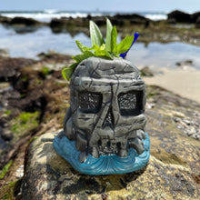 Skull Rock Tiki Mug - Ready to Ship!