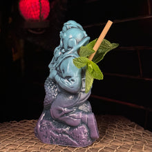 Thor's Unfathomable Proposal Tiki Mug (Blue/Purple) - Only 60 available / Limited Edition max. 100.   - Ready to Ship!