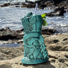 Siren of the Seas Tiki Mug, sculpt by Thor - Limited Edition / Limited Time Pre-Order