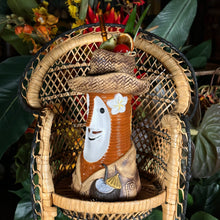 Bob the Beachcomber Tiki Mug, sculpt by Thor - Ready to Ship!