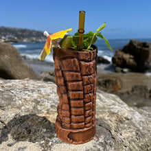 Hoa Kahiko Ku Tiki Mug, sculpted by Thor - Ready to Ship!