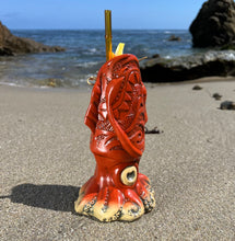 Thor's Cala-Maori Tiki Mug - Ready to Ship!