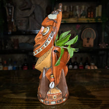 Danielle Mann's "Headhunter Trophy" Ceramic Tiki Mug - Limited Edition / Limited Production Pre-Order