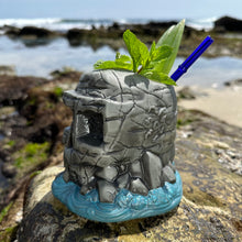 Skull Rock Tiki Mug - Ready to Ship!