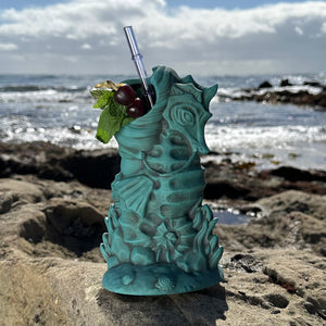 Siren of the Seas Tiki Mug, sculpt by Thor - Limited Edition / Limited Time Pre-Order